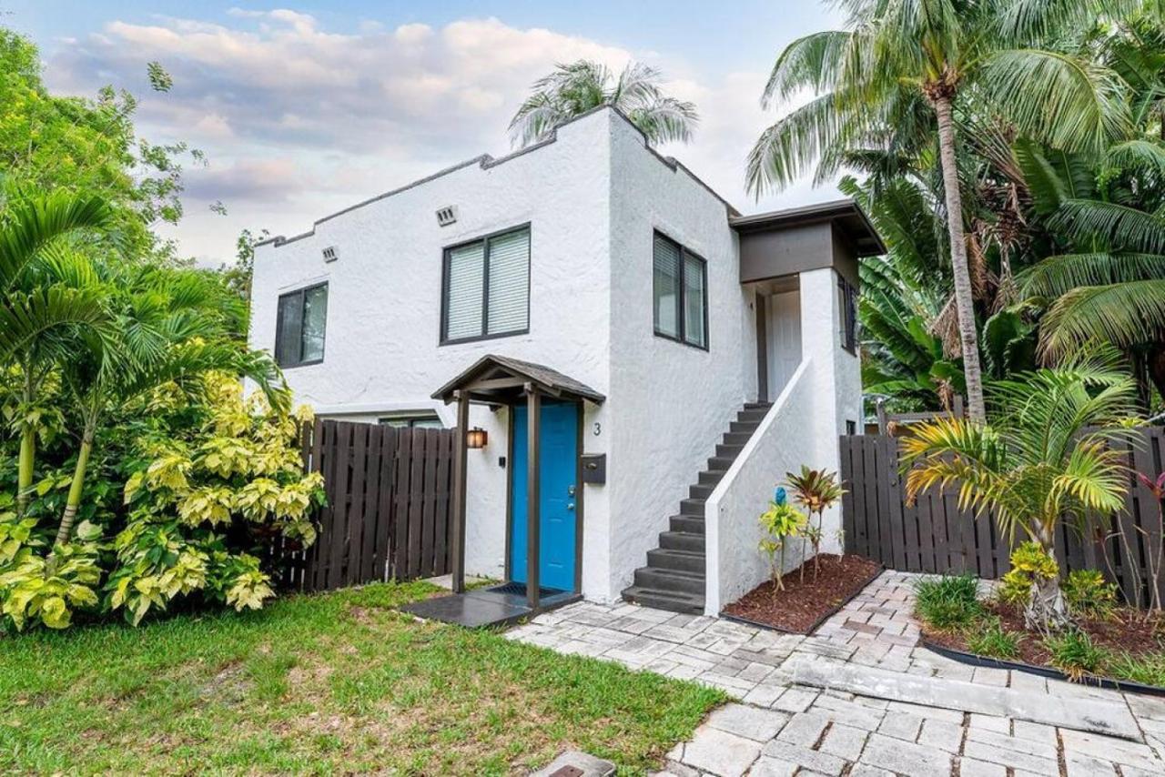 The Flats At Riverside Park 3 Fort Lauderdale Buitenkant foto