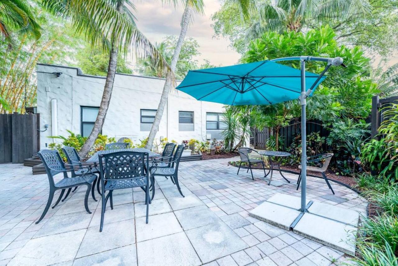 The Flats At Riverside Park 3 Fort Lauderdale Buitenkant foto