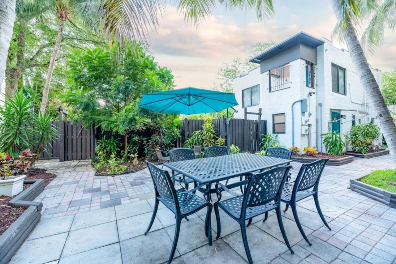 The Flats At Riverside Park 3 Fort Lauderdale Buitenkant foto